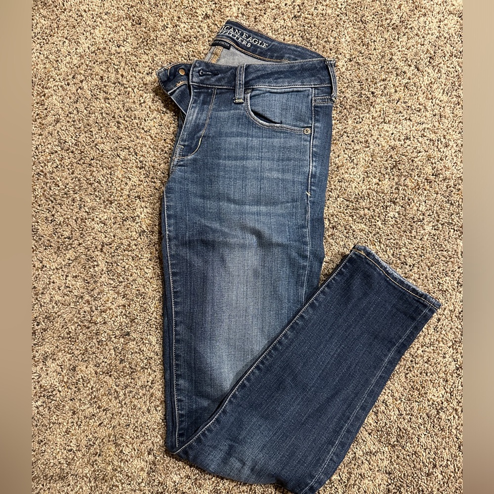American Eagle Skinny Jeans